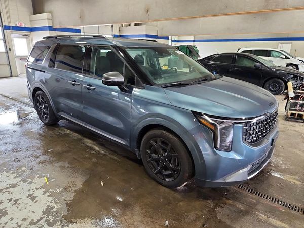 2025 KIA CARNIVAL SX, SX PRESTIGE