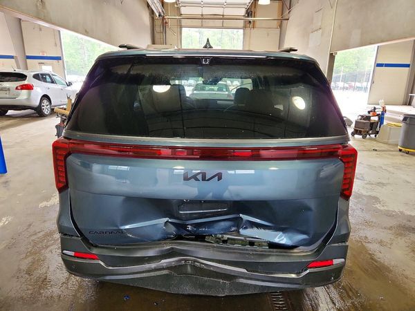 2025 KIA CARNIVAL SX, SX PRESTIGE