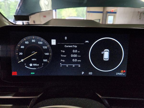 2025 KIA CARNIVAL SX, SX PRESTIGE