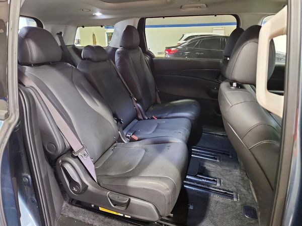 2025 KIA CARNIVAL SX, SX PRESTIGE