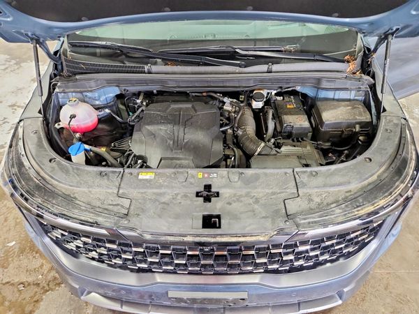 2025 KIA CARNIVAL SX, SX PRESTIGE