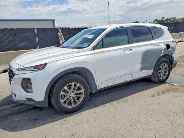 2020 HYUNDAI SANTA FE SE