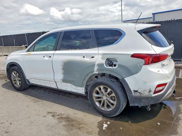 2020 HYUNDAI SANTA FE SE