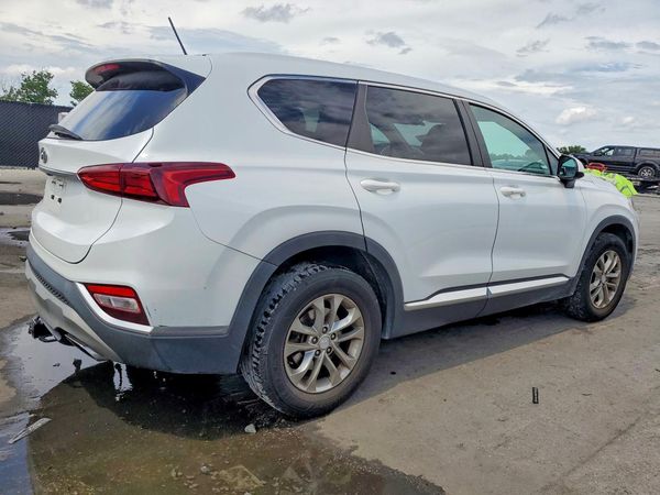 2020 HYUNDAI SANTA FE SE