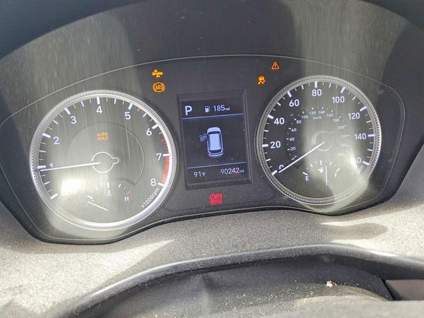 2020 HYUNDAI SANTA FE SE