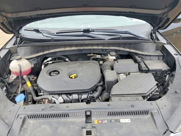 2021 HYUNDAI TUCSON SE
