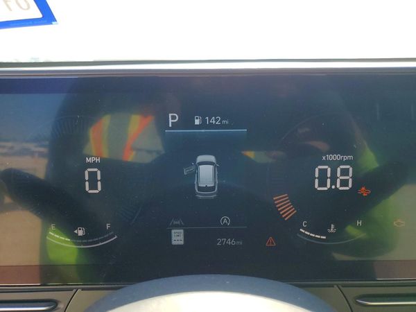 2026 HYUNDAI KONA SE