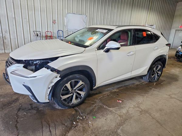 2018 LEXUS NX 300 300 Luxury