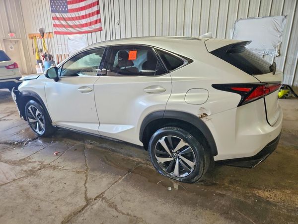 2018 LEXUS NX 300 300 Luxury