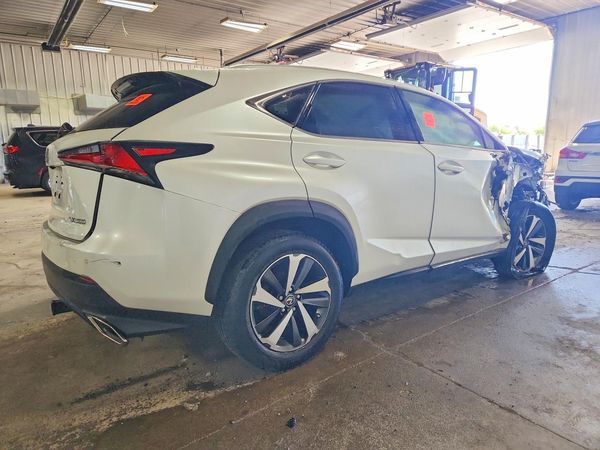 2018 LEXUS NX 300 300 Luxury