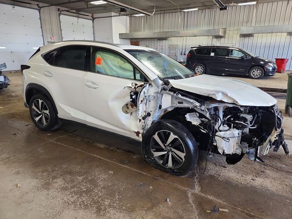 2018 LEXUS NX 300 300 Luxury