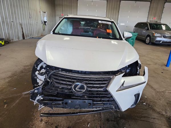 2018 LEXUS NX 300 300 Luxury