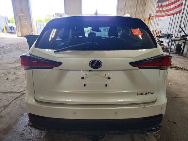 2018 LEXUS NX 300 300 Luxury