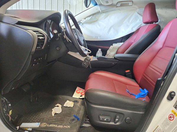 2018 LEXUS NX 300 300 Luxury