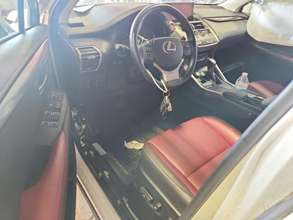 2018 LEXUS NX 300 300 Luxury