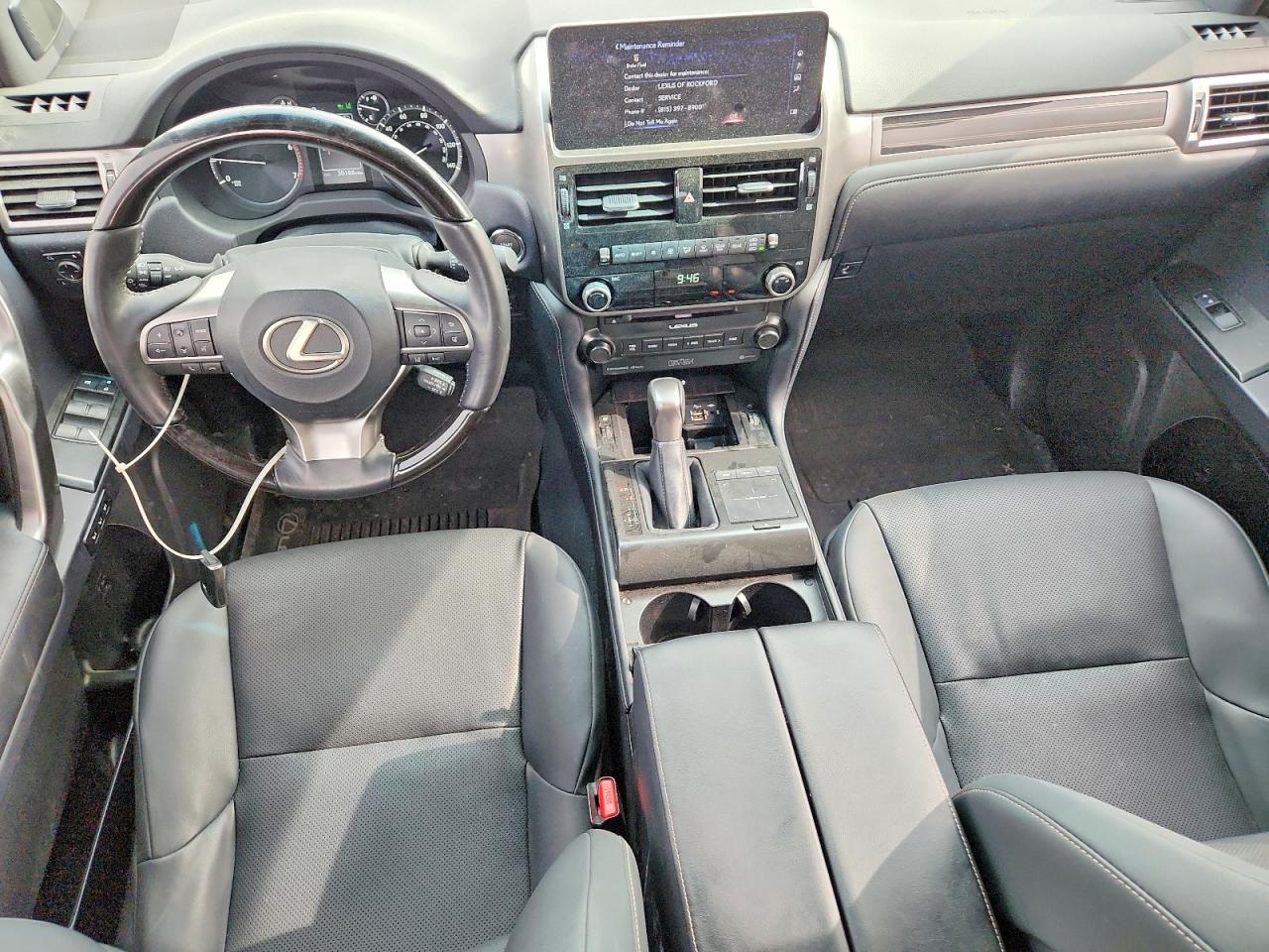 2023 LEXUS GX 460 Premium