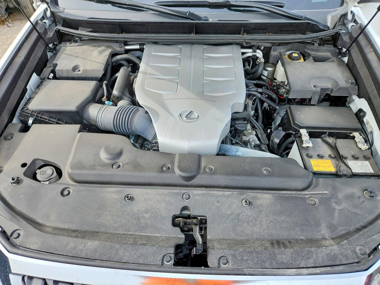 2023 LEXUS GX 460 Premium