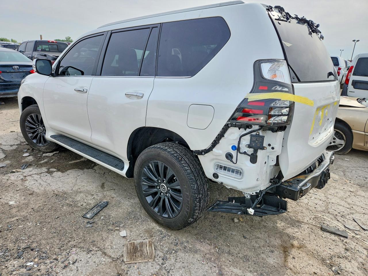 2023 LEXUS GX 460 Premium