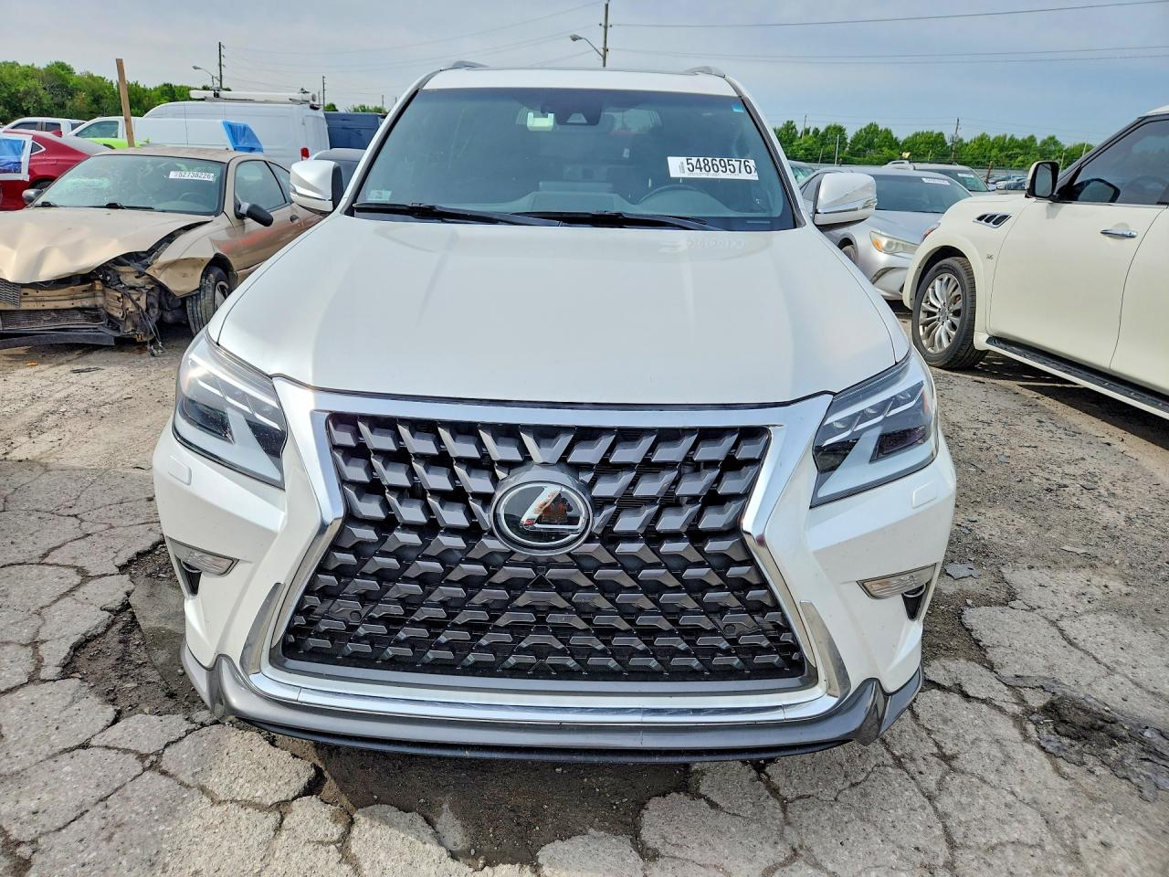 2023 LEXUS GX 460 Premium