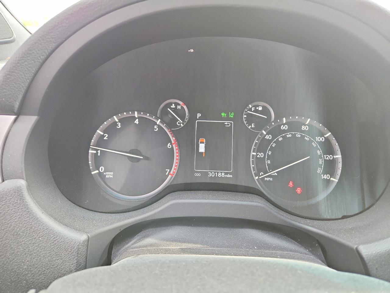 2023 LEXUS GX 460 Premium