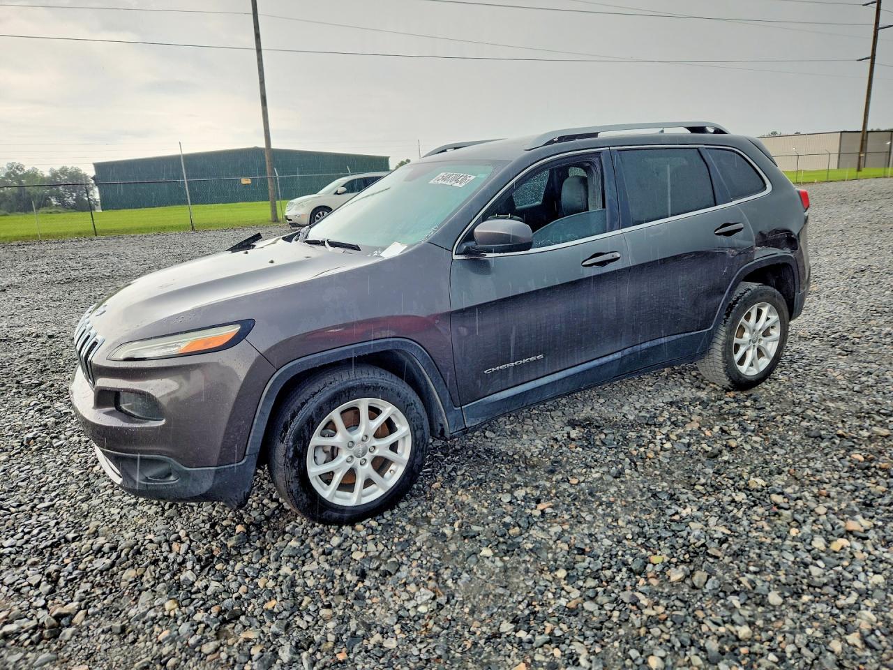 2015 JEEP CHEROKEE