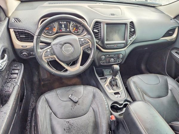 2015 JEEP CHEROKEE