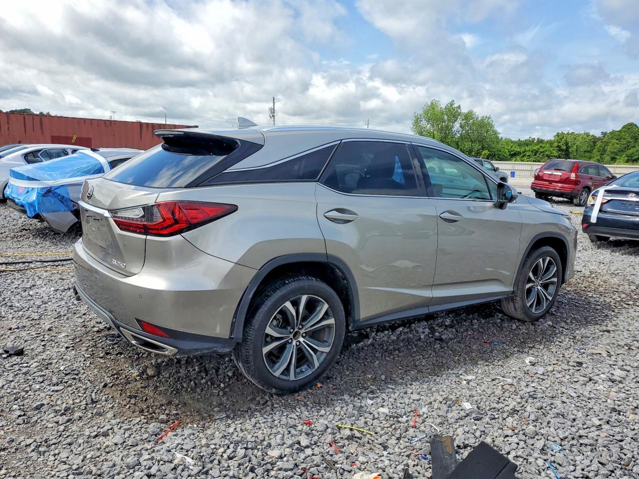 2021 LEXUS RX 350 Premium