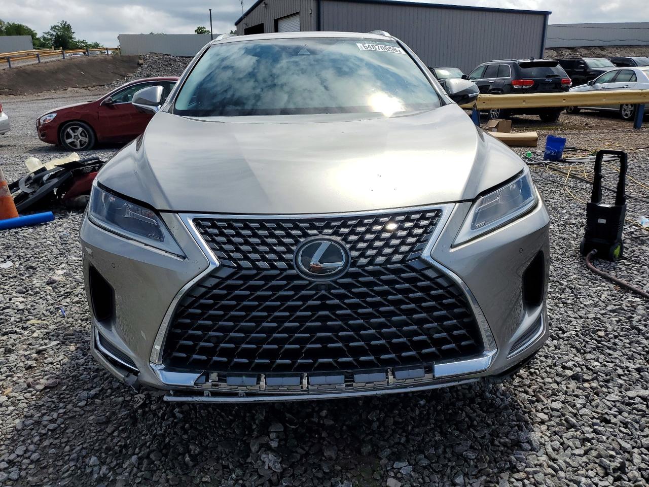 2021 LEXUS RX 350 Premium