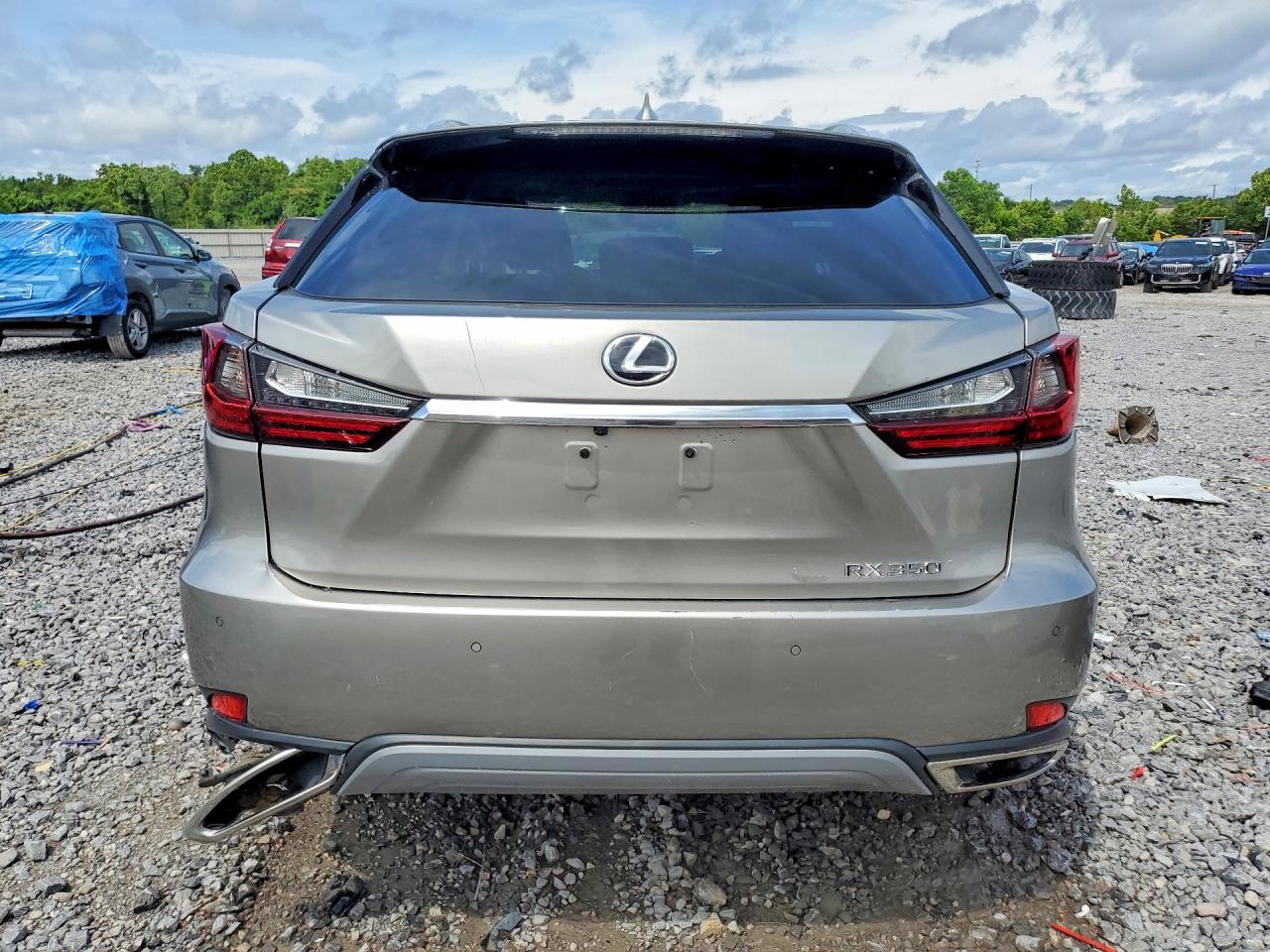 2021 LEXUS RX 350 Premium