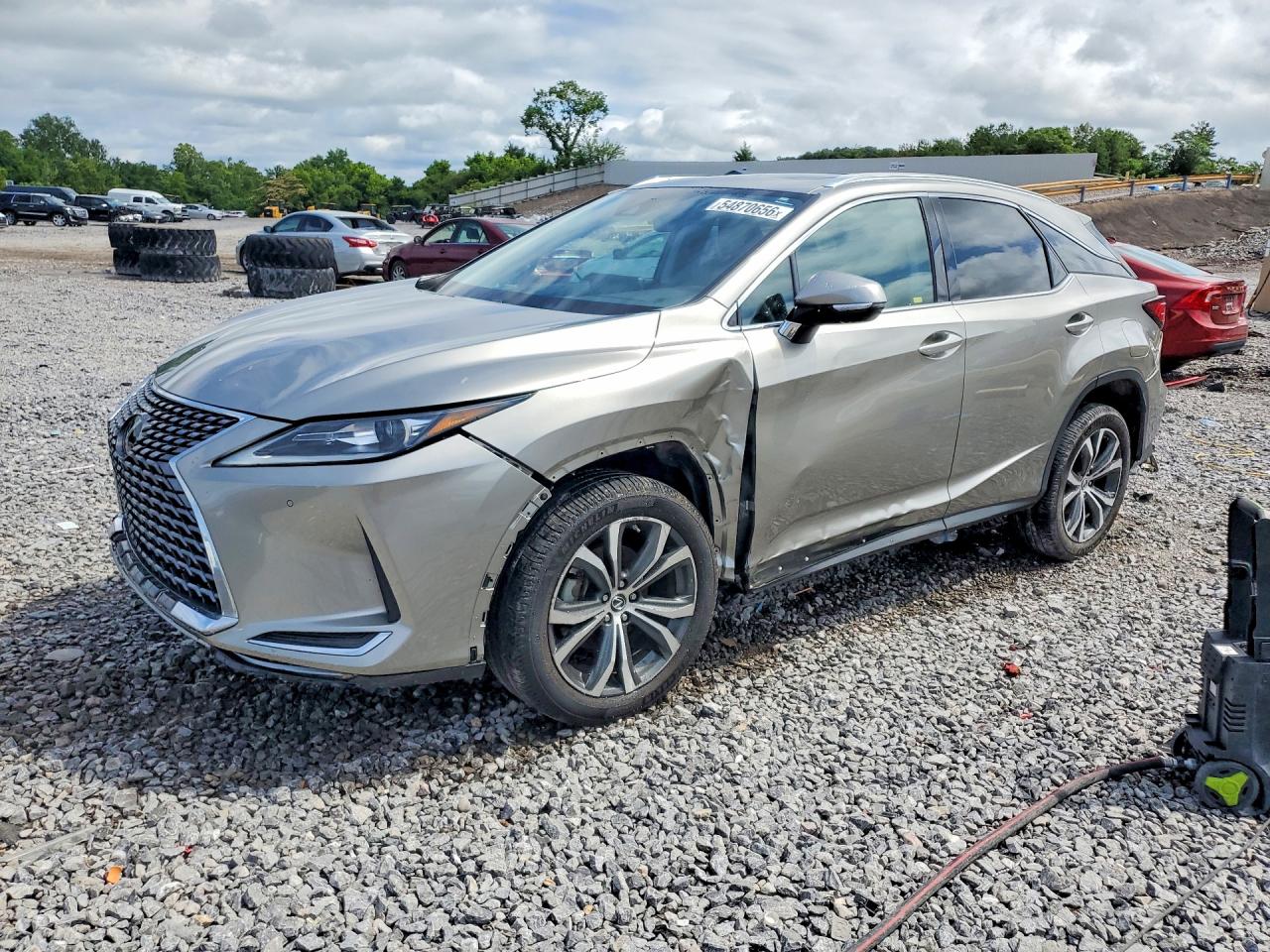 2021 LEXUS RX 350 Premium