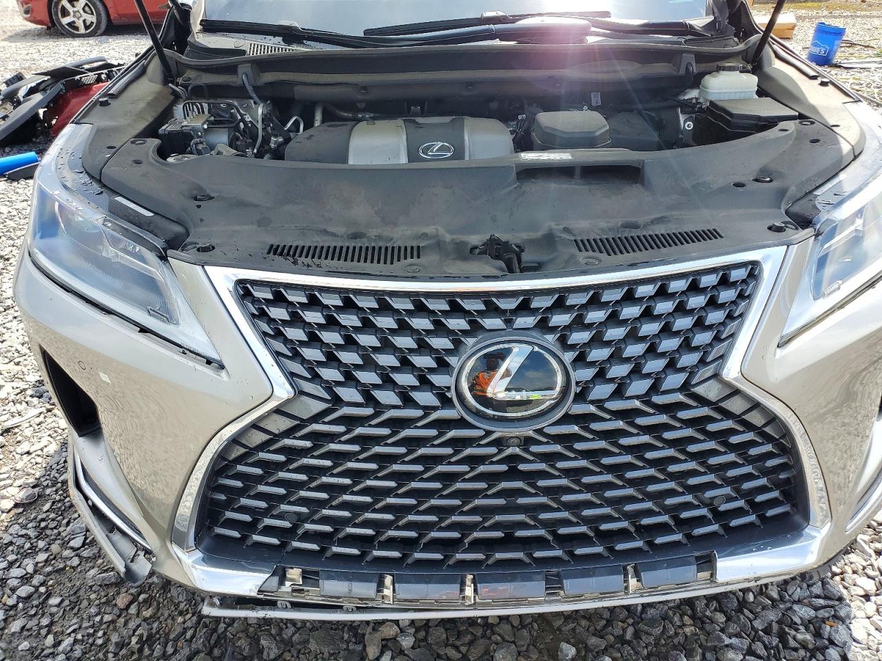 2021 LEXUS RX 350 Premium