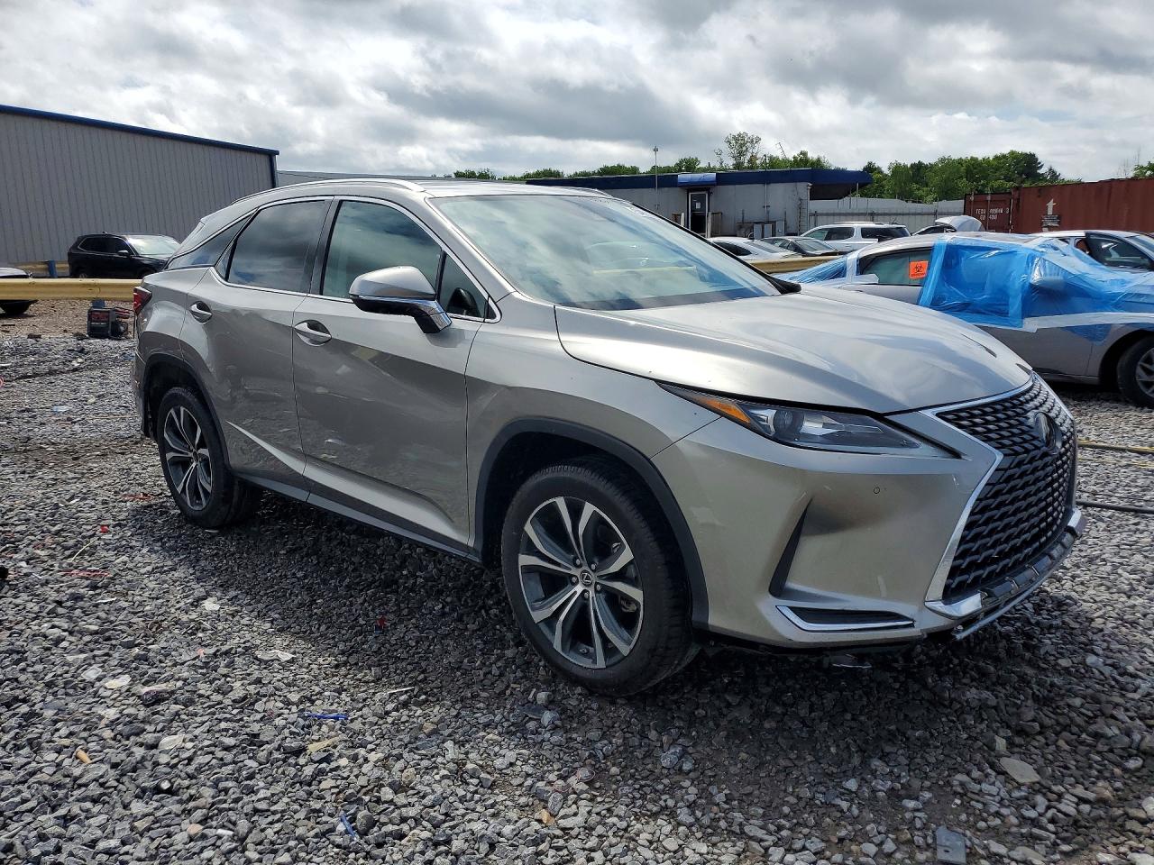 2021 LEXUS RX 350 Premium