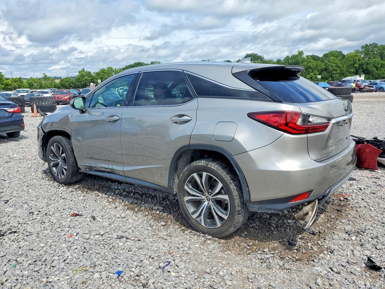 2021 LEXUS RX 350 Premium