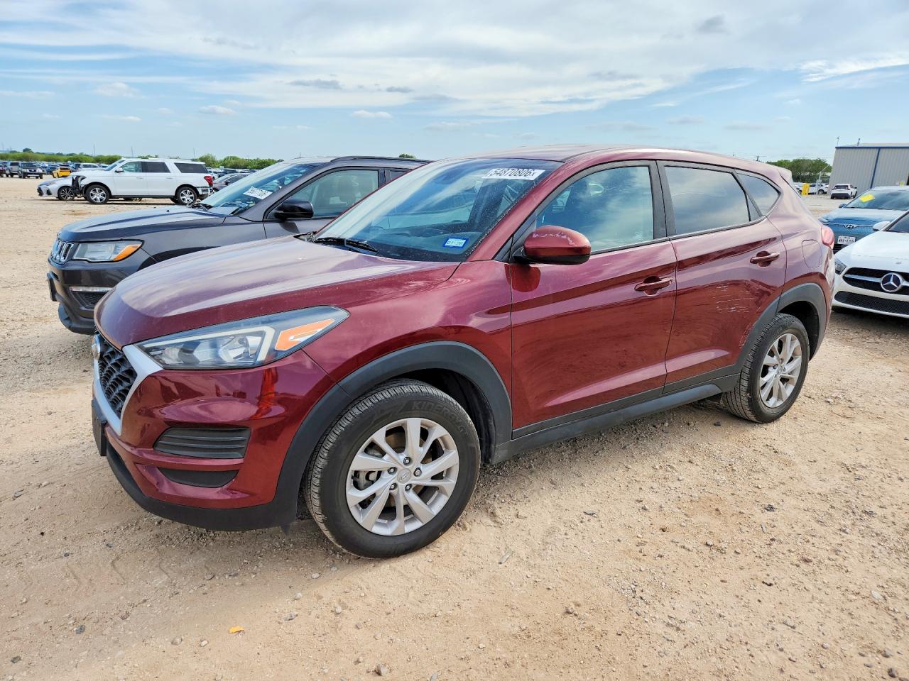 2019 HYUNDAI TUCSON SE
