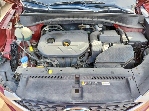 2019 HYUNDAI TUCSON SE