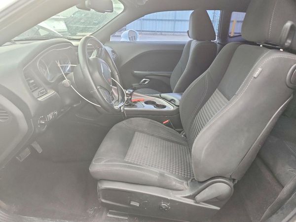 2019 DODGE CHALLENGER SXT