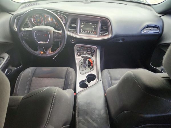 2019 DODGE CHALLENGER SXT