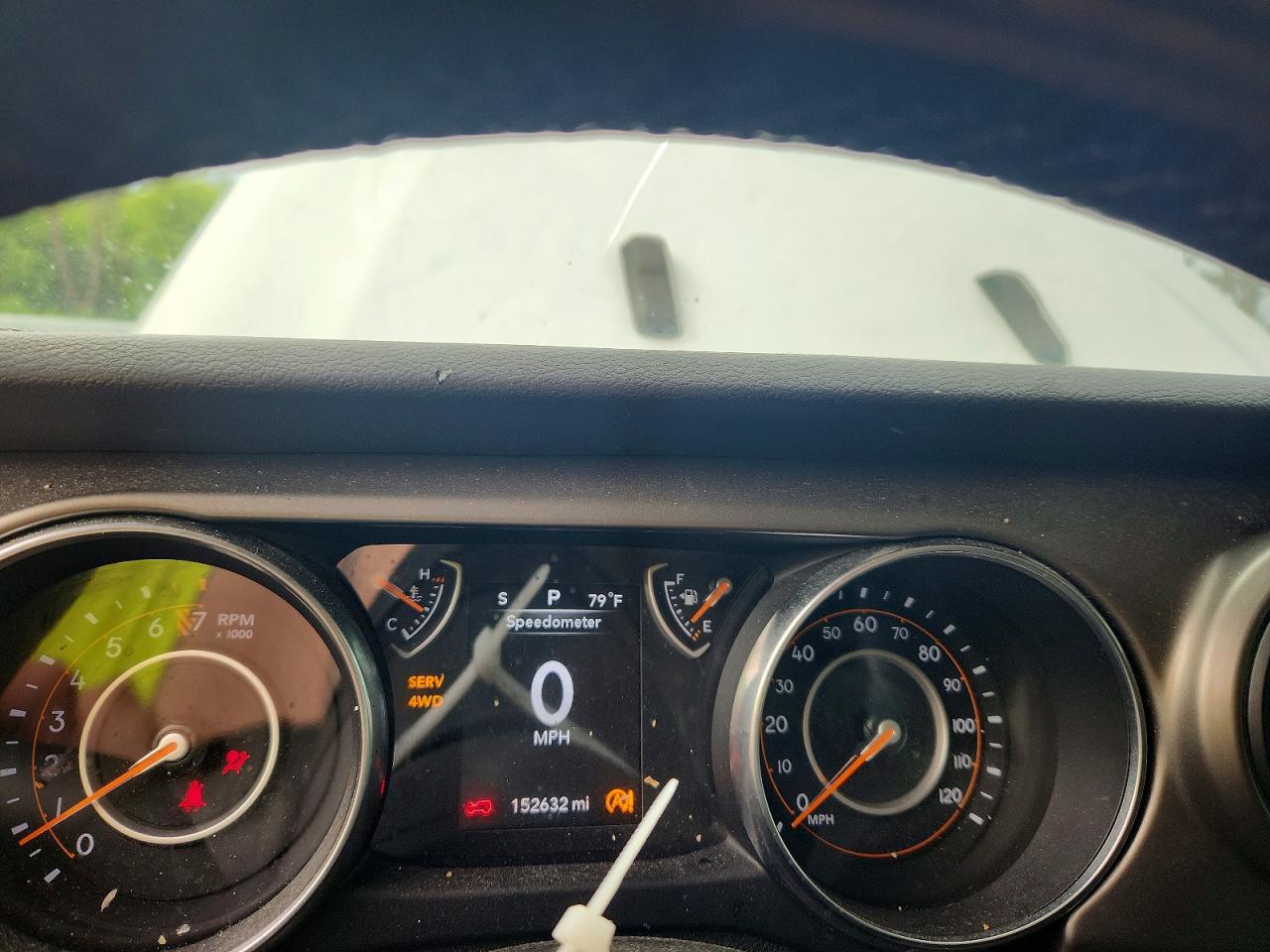 2019 JEEP WRANGLER UNLIMITED S PORT