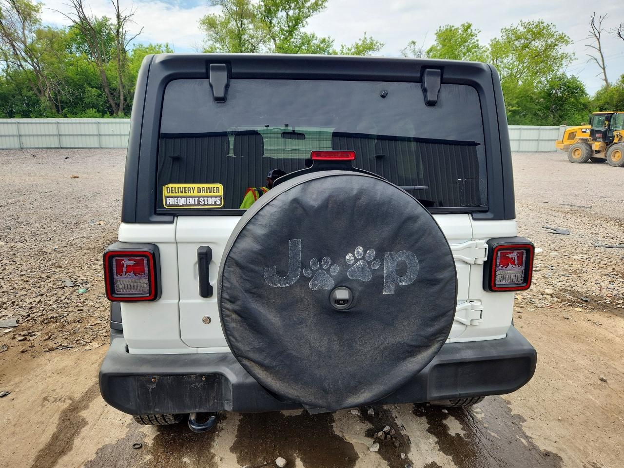 2019 JEEP WRANGLER UNLIMITED S PORT
