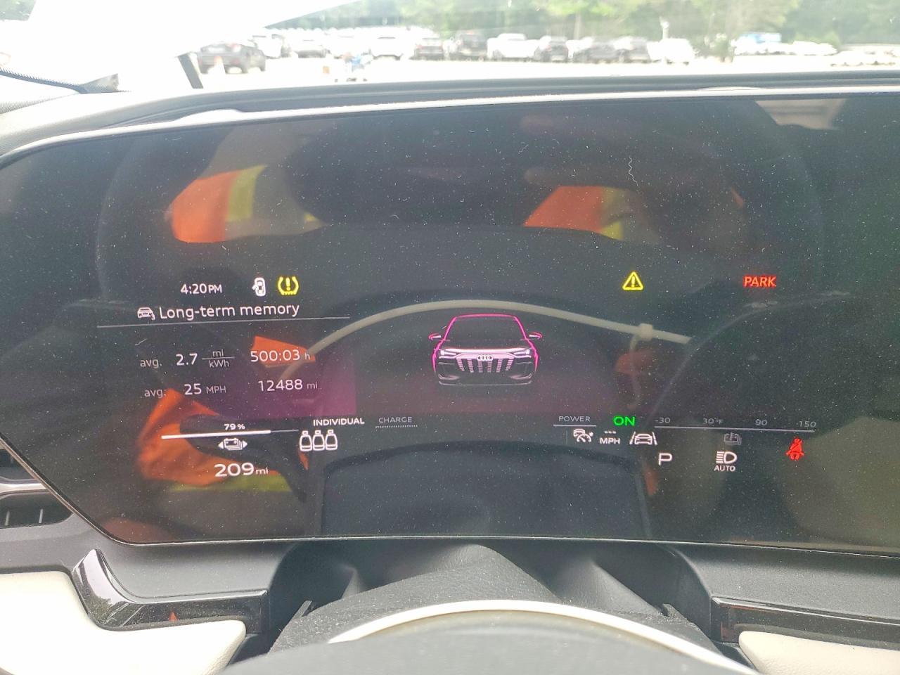 2025 AUDI Q6 E-TRON