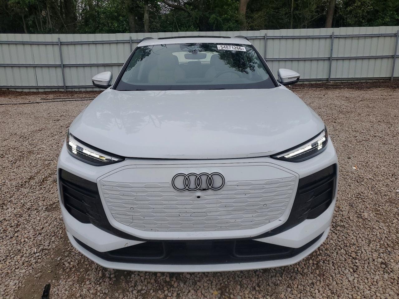 2025 AUDI Q6 E-TRON