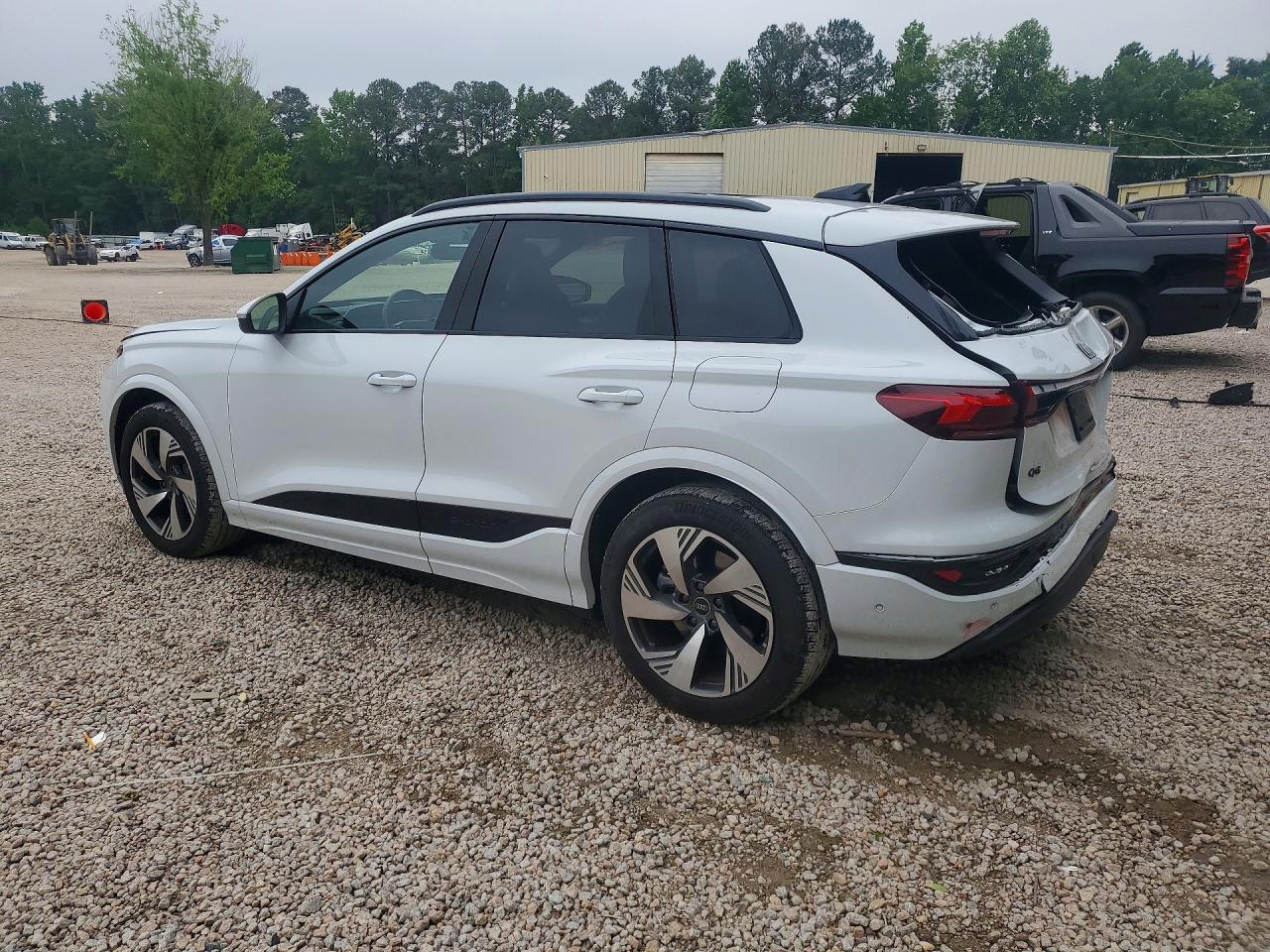 2025 AUDI Q6 E-TRON
