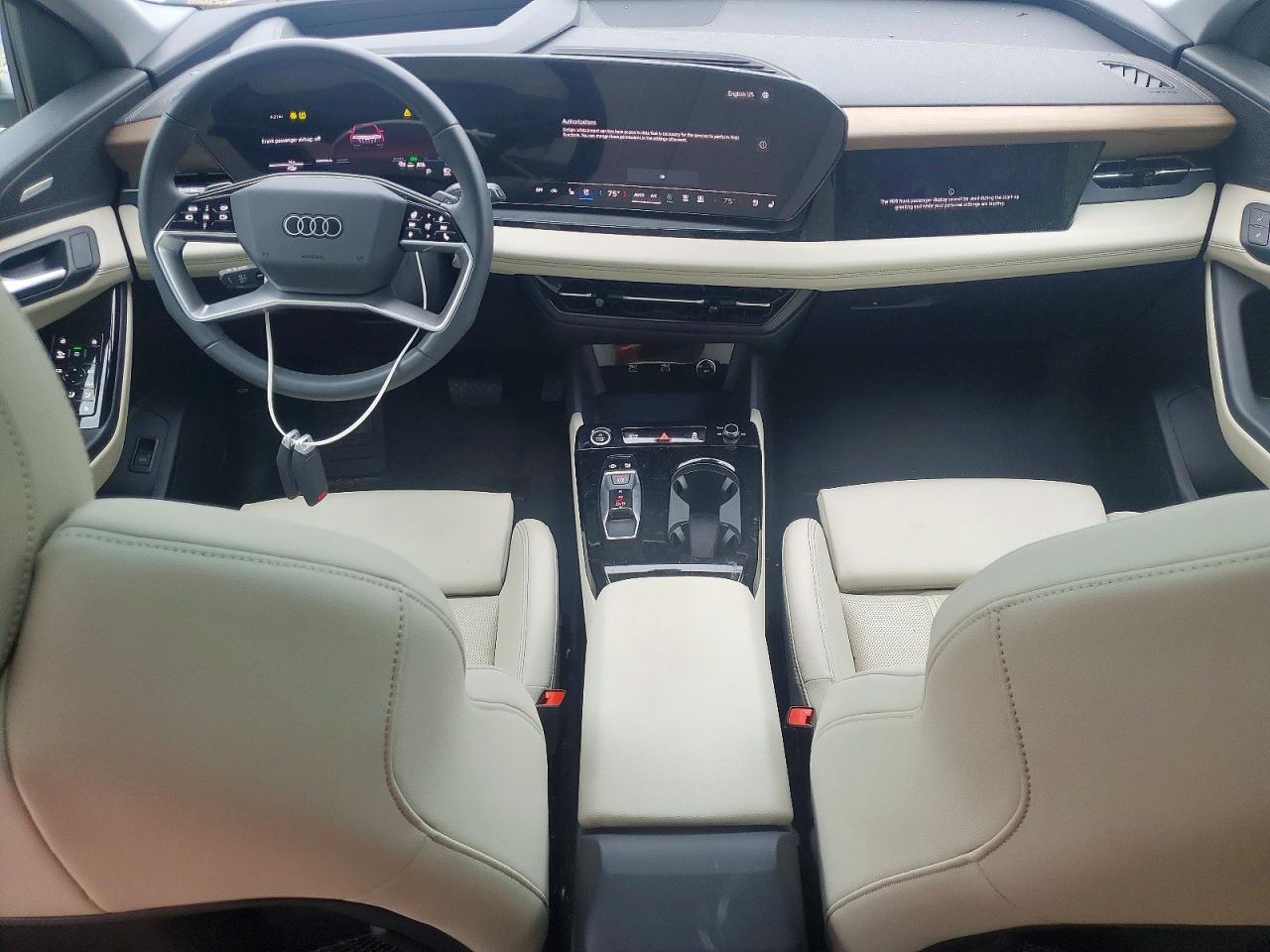 2025 AUDI Q6 E-TRON