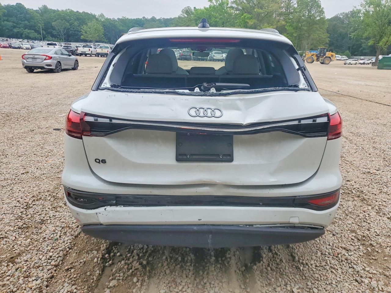 2025 AUDI Q6 E-TRON