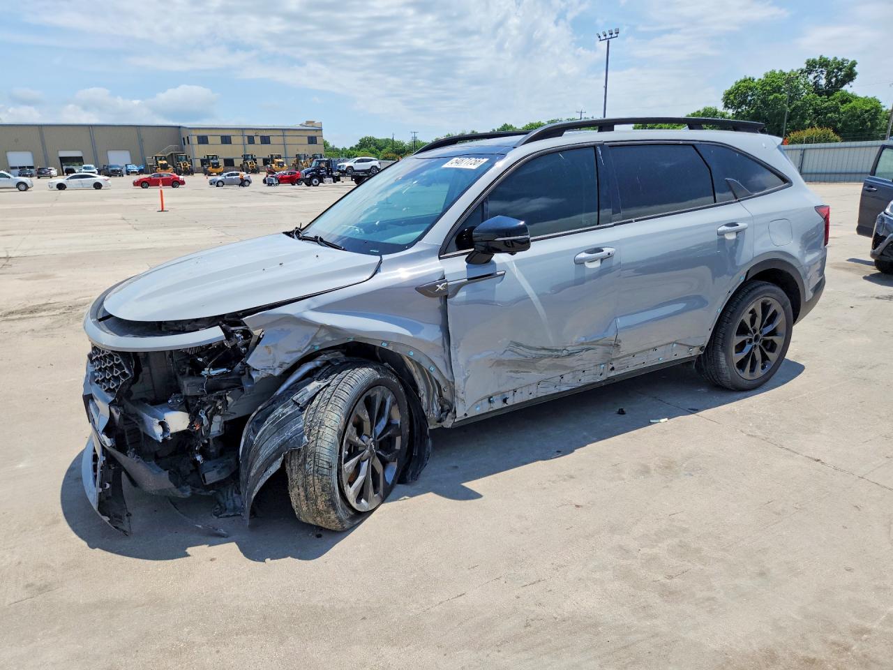 2022 KIA SORENTO SX/SX-P