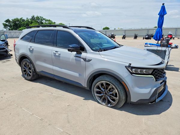 2022 KIA SORENTO SX/SX-P
