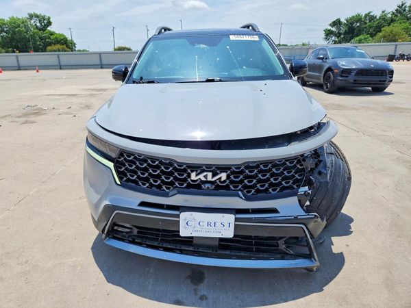 2022 KIA SORENTO SX/SX-P