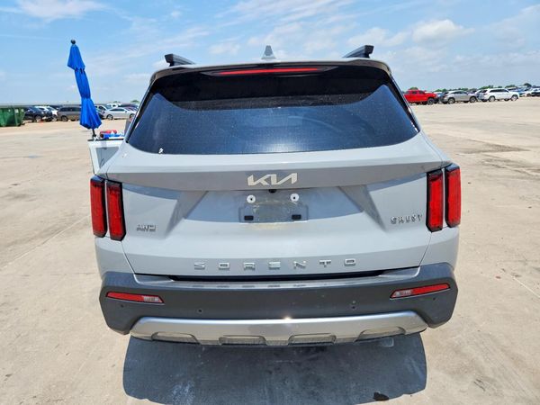 2022 KIA SORENTO SX/SX-P