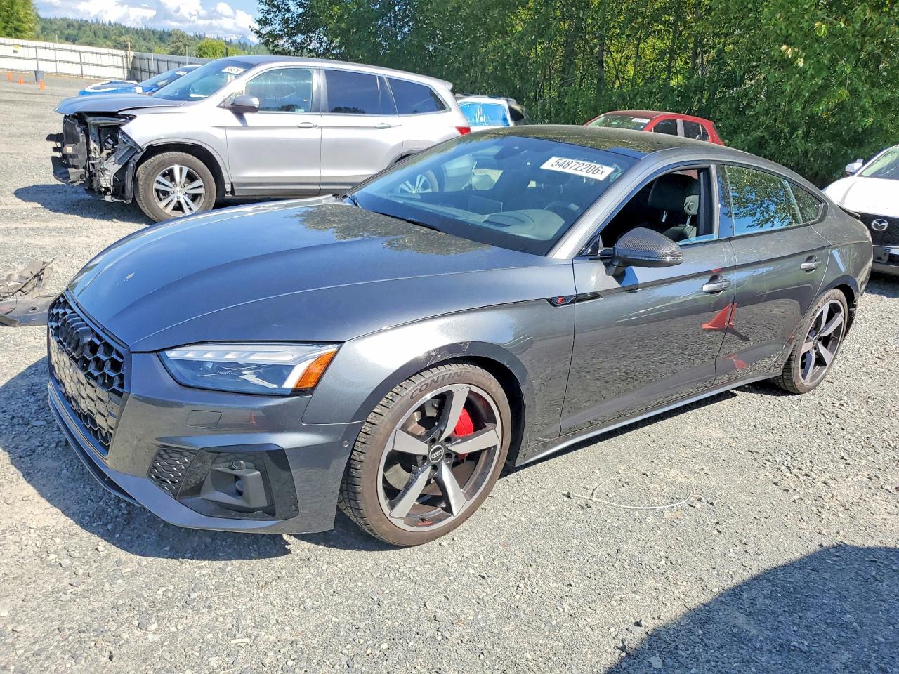 2024 AUDI A5