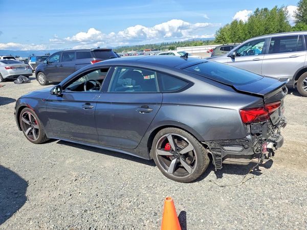 2024 AUDI A5